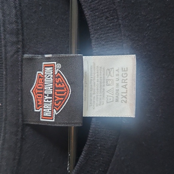 Harley-Davidson TShirt - Picture 3 of 4